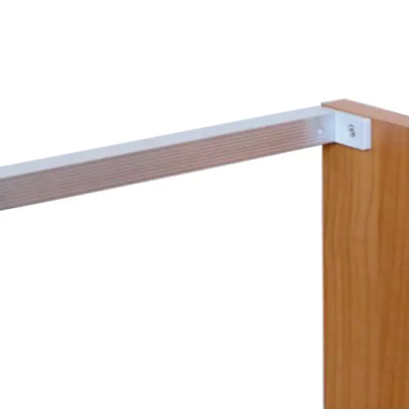 Szezonális akció Alumínium profilok alu kötő 450 450x18x18mm Alumínium