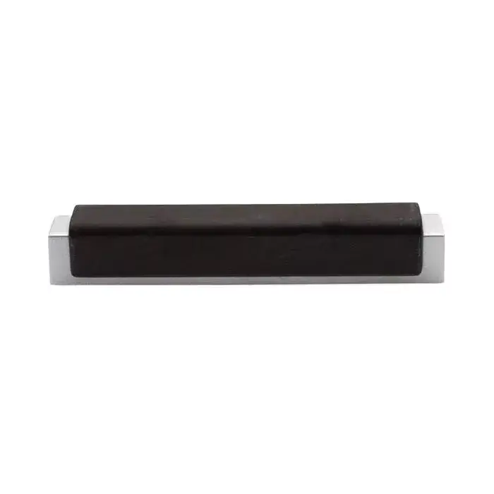 Csak ma Fogantyú 8103-136 128 Wenge-Alumínium Műanyag