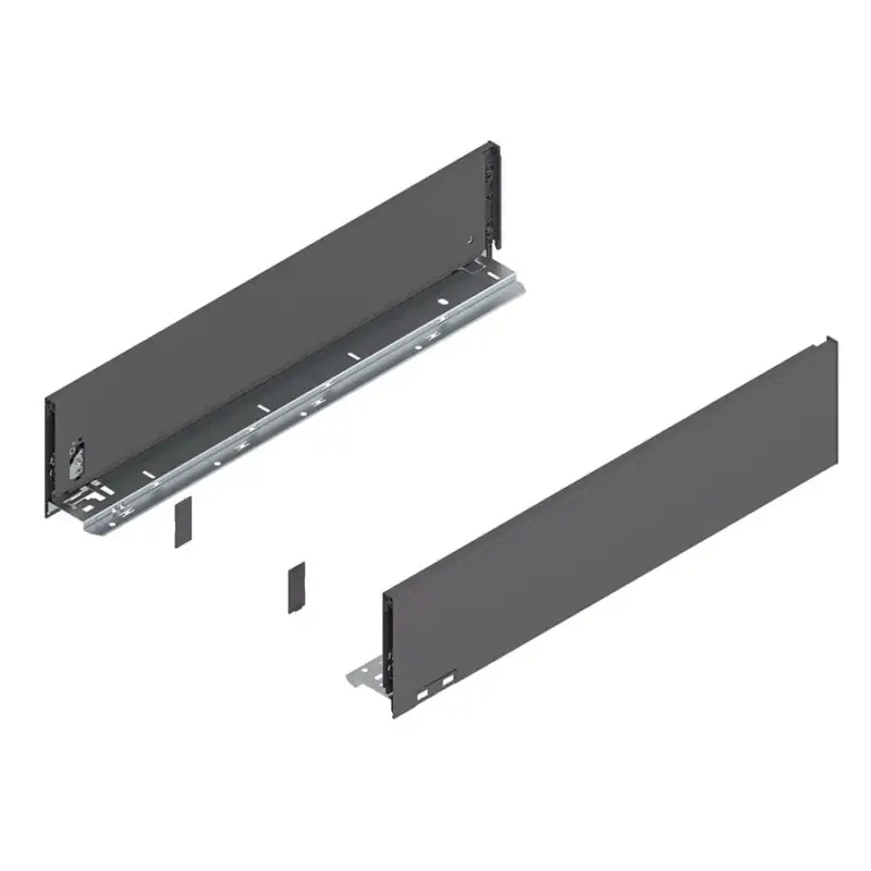 Expressz kézbesítés BLegrabox 770K5502S 128/101mm Orion szürke káva 550mm mélységű