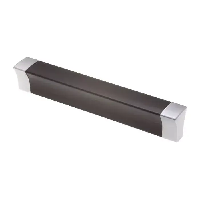 Különleges ajánlat Fogantyú 8147-138 128 Wenge-Alumínium Műanyag