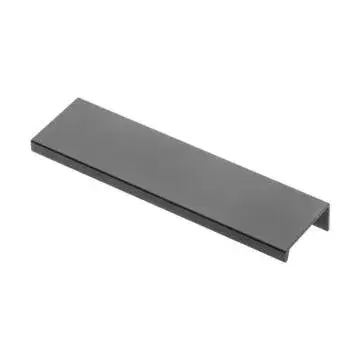 Szuper akció Fogantyú profil HEXI Matt fekete 3,5fm 40x18x8mm