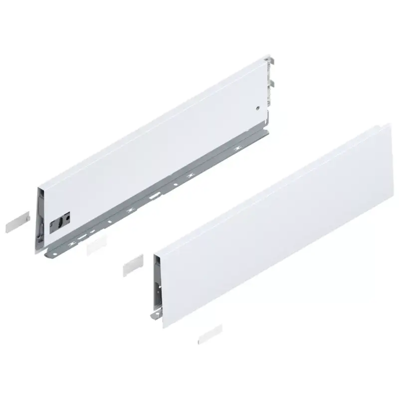 Akció MerivoBox 470K5002S 129mm Selyemfehér 500mm mélységű káva