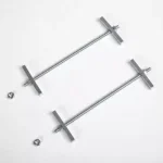 Munkalap összehúzó vasalat 12mm Kompakt laminát munkalaphoz Nézd meg most