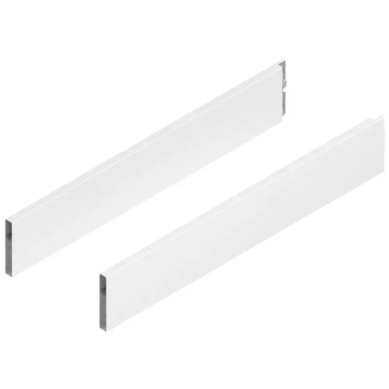 Szuper akció MerivoBox BOXCAP ZL4.600S.E Selyemfehér 600mm, Magasság:100mm