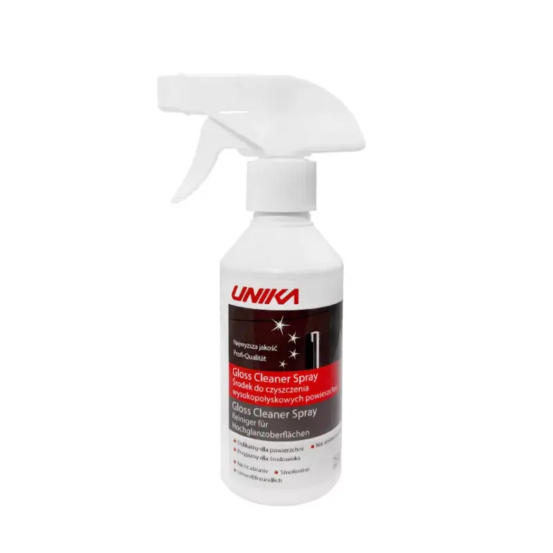 Tisztítószer Fényes, króm és inox felületre 250 ml Árengedmény