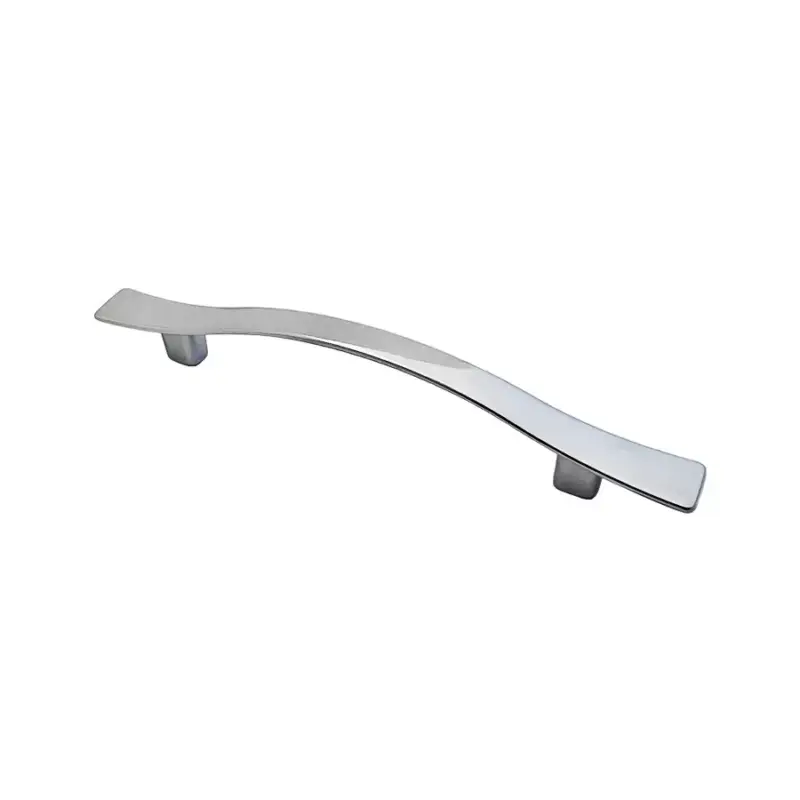 Biztonságos fizetés Fogantyú U-004 Króm 96mm