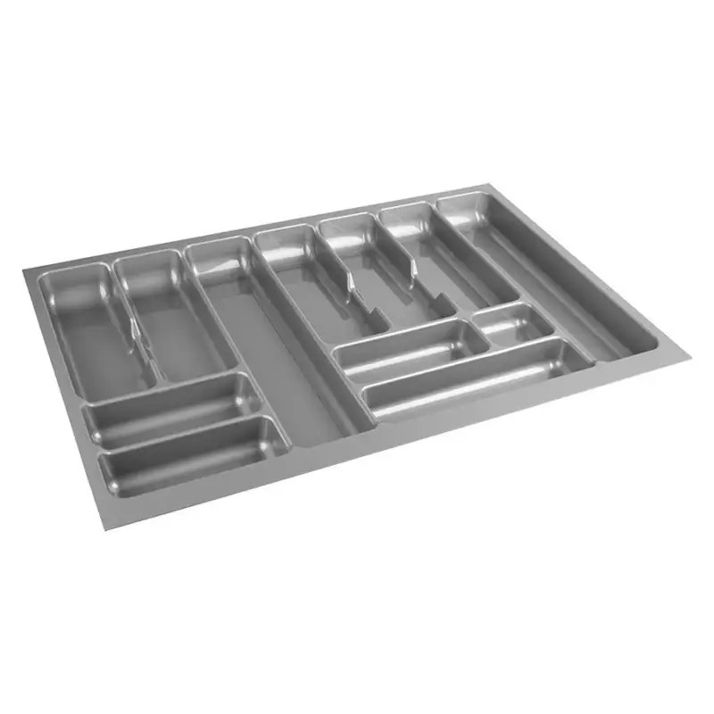 Akció Evőeszköztartó STRONG 80/490 Metál (735x490mm)