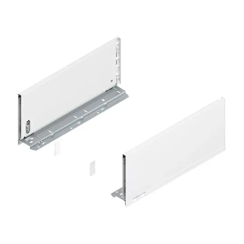 Vedd meg most BLegrabox 770C4002S 177/148mm Selyemfehér káva 400mm mélységű