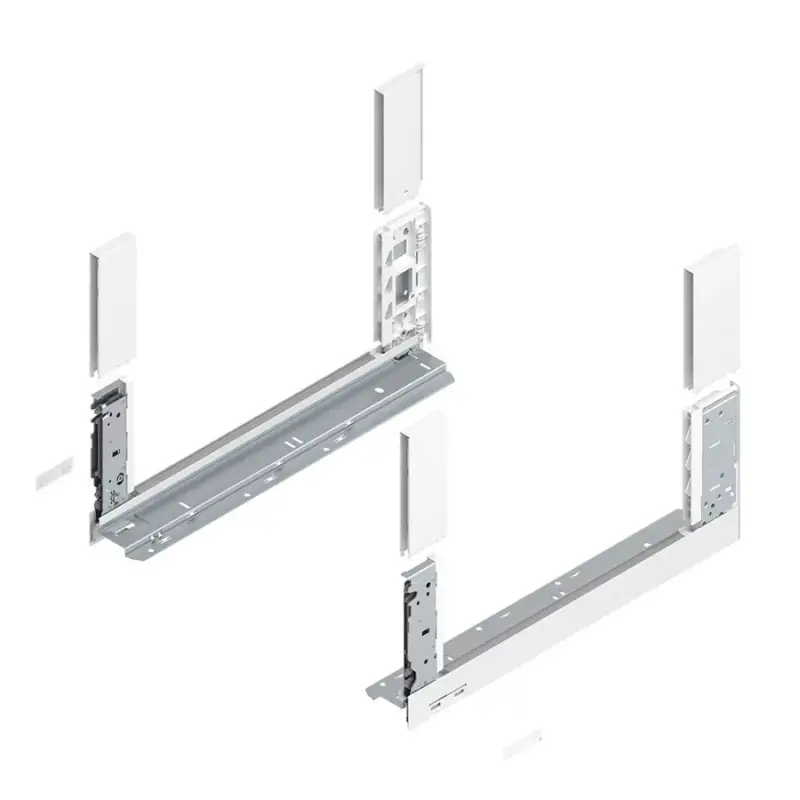 Különleges ajánlat BLegrabox 780C4502S 177/148mm FREE Selyemfehér káva 450mm mélységű