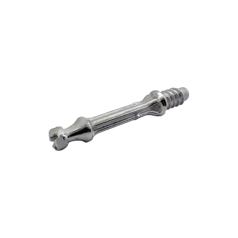 Excenter szár Gyorsszerelős EUR 7x34mm Fém Ne maradj le