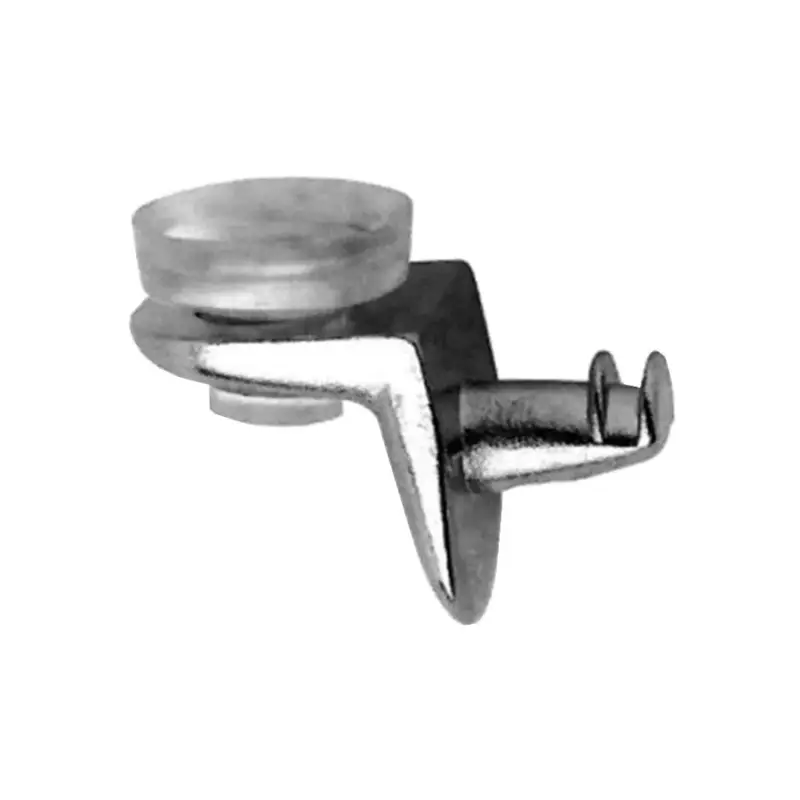 Szezonális akció Üvegpolctartó MV03 átm.:5x22mm Bronz