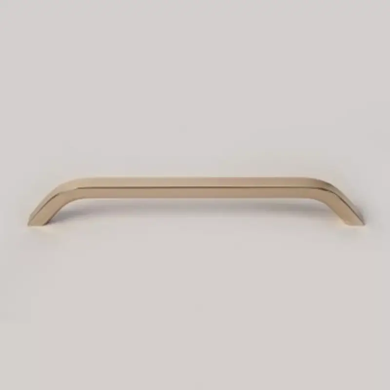 Azonnali szállítás Fogantyú BREI 192mm / Arany Fém