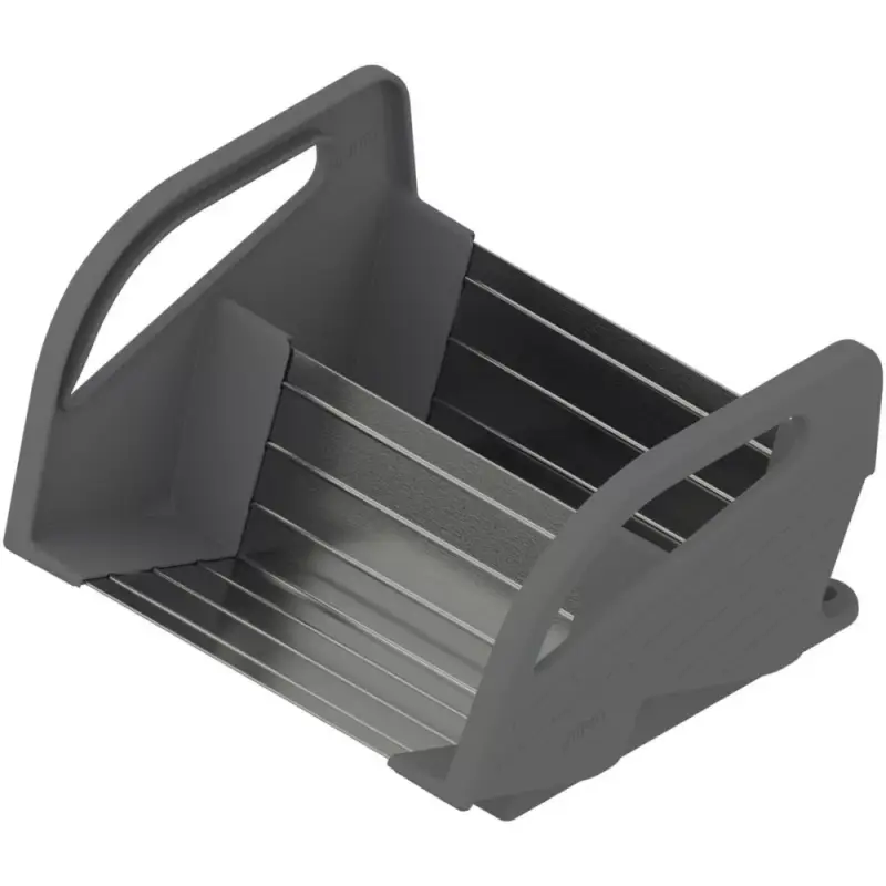 BOrga-lineZFZ.40G0I Fűszertartó 400/315mm széles fiókba Inox Ne maradj le