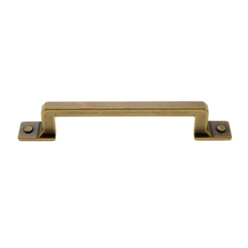 Fogantyú 218-96 Antikolt Bronz Fém Népszerű