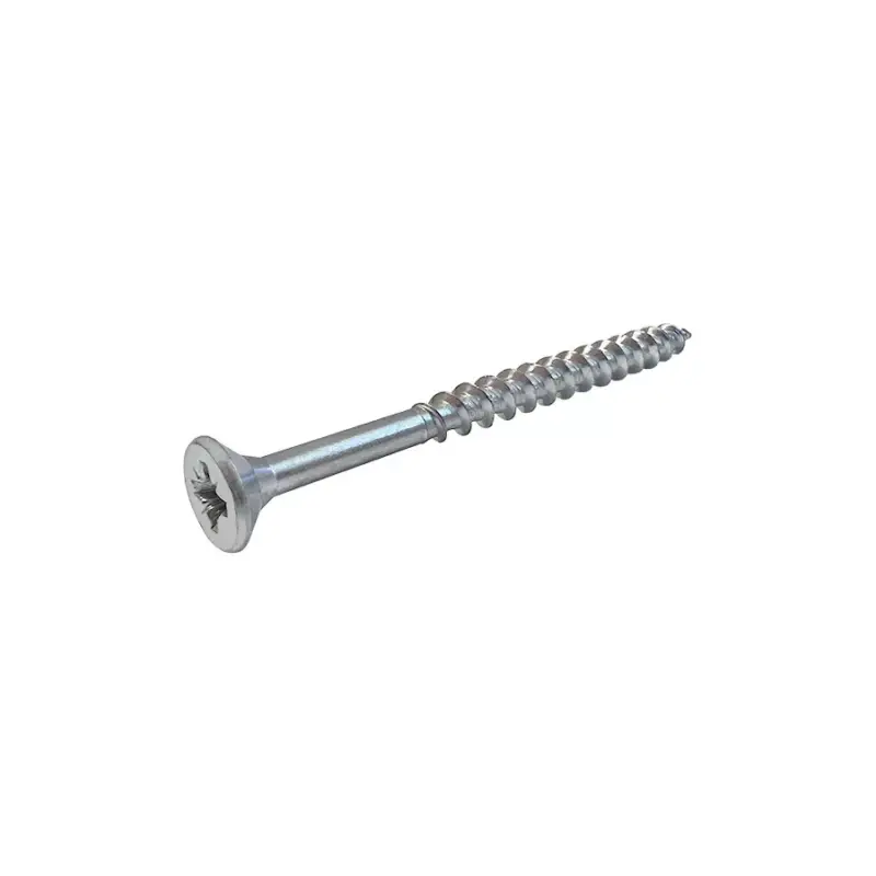 Biztonságos fizetés Forgácslapcsavar 6x80mm RM 100db/doboz