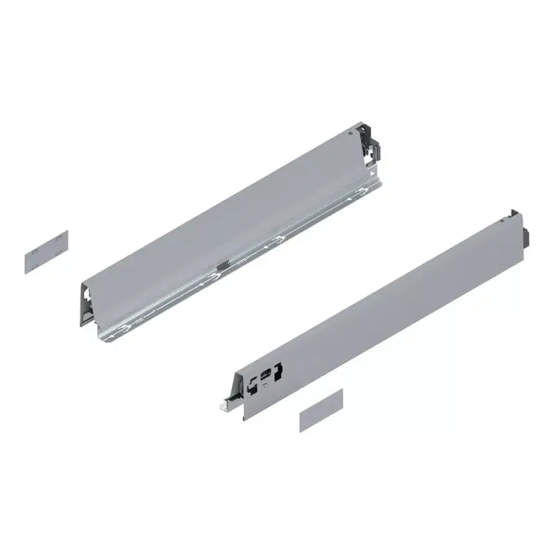 Btandembox Antaro 378N5002SA 68mm Szürke 500mm mélységű káva Vásárlói kedvenc