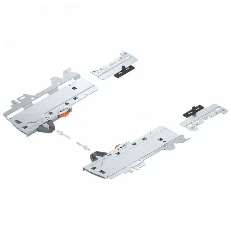 Vedd meg online MerivoBox T60H4340 -L1- 20kg Tip-On Blumotion kapcsolóelem készlet