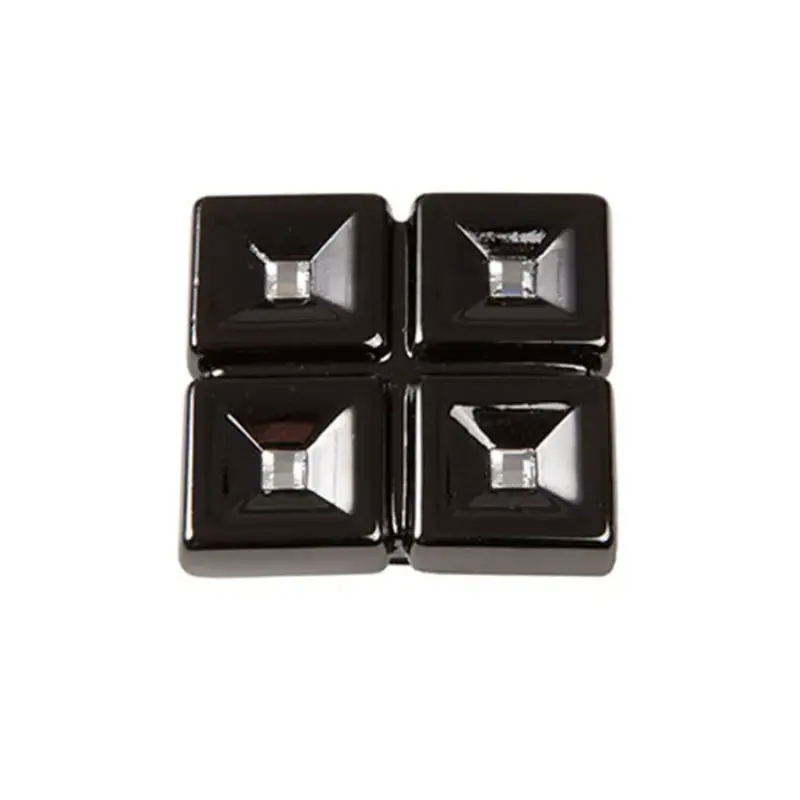 Expressz kézbesítés Fogantyú 693.031.KRE2 Fekete-Swarovski Kristály