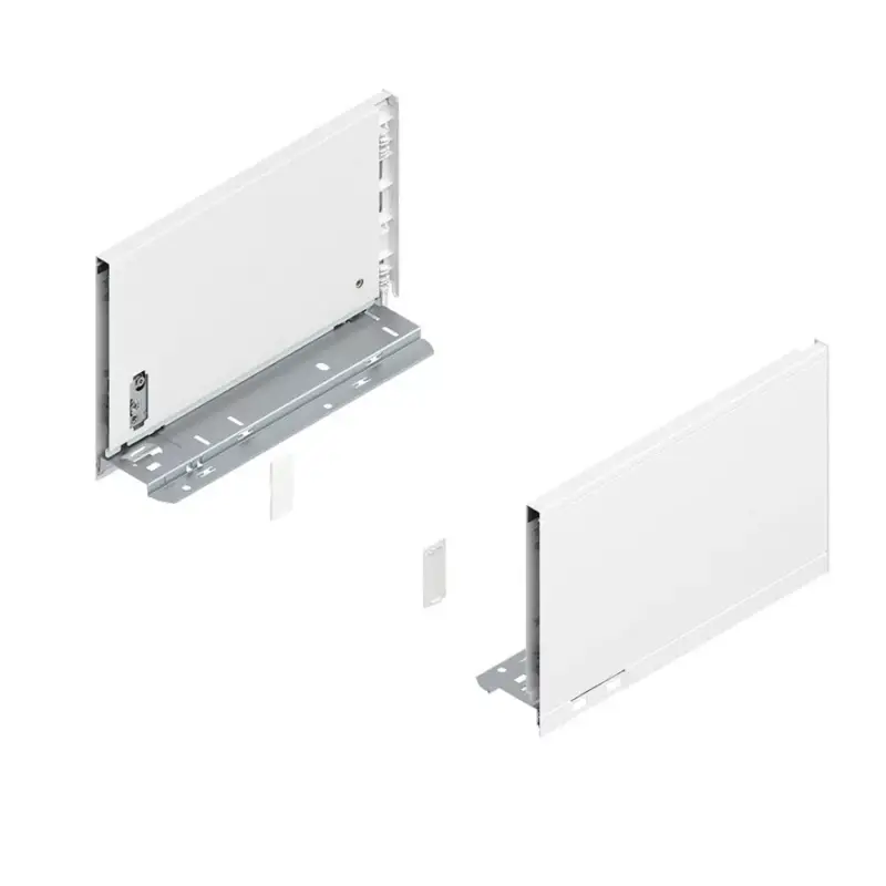 BLegrabox 770C2702S 177/148mm Selyemfehér káva 270mm mélységű Bestseller