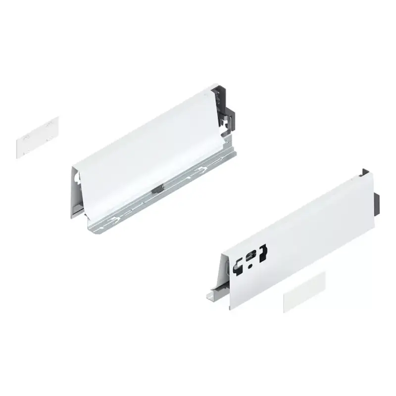 Biztonságos fizetés Btandembox Antaro 378M2702SA 83mm Selyemfehér 270mm mélységű káva