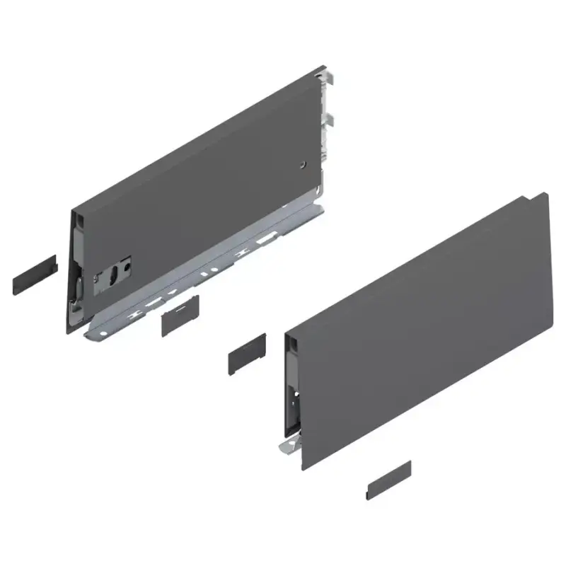 Azonnal elérhető MerivoBox 470K4002S 129mm Orionszürke 400mm mélységű káva