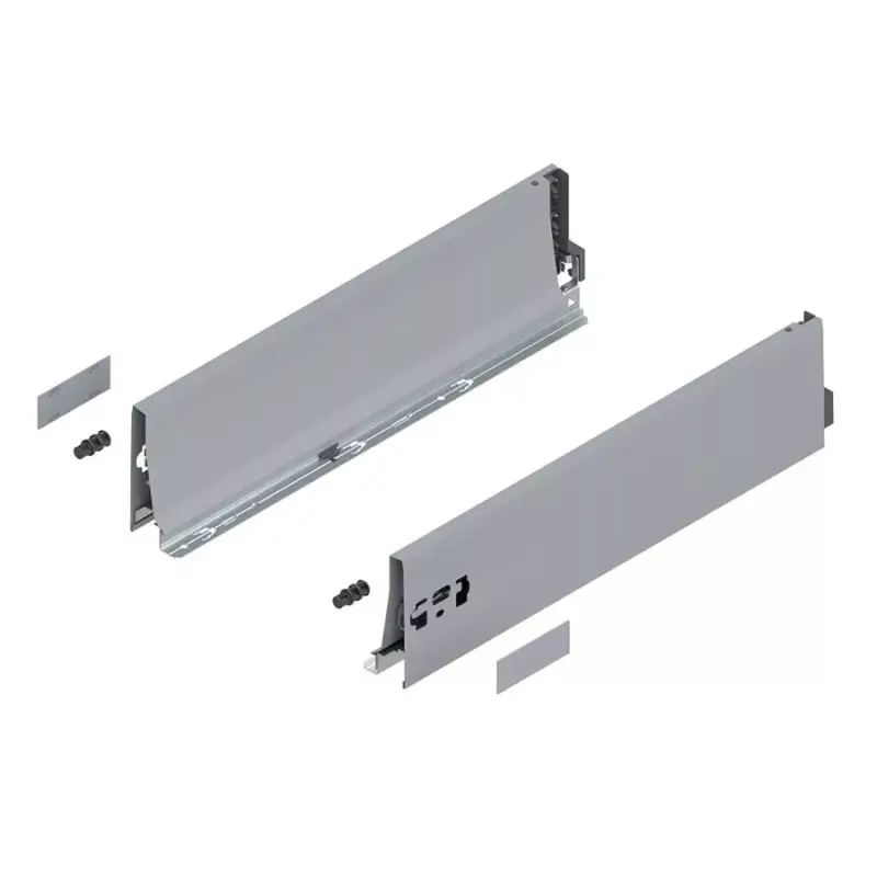 Btandembox Antaro 378K4502SA 115mm Szürke 450mm mélységű káva Gyors szállítás