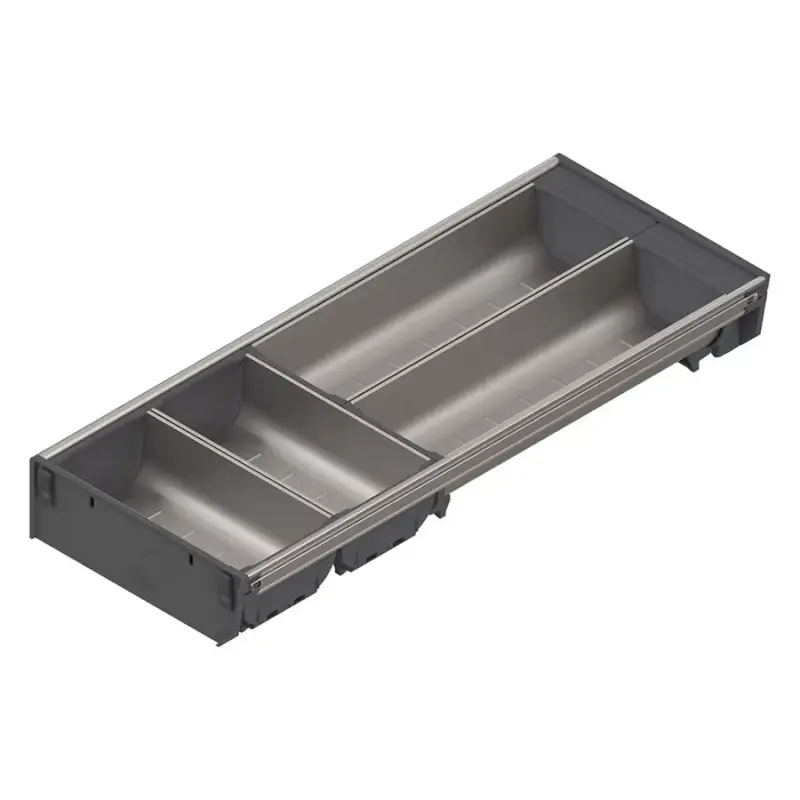 Népszerű BOrga-lineZSI.500BI2N evőeszköztartó 500/300-399mm fiókba