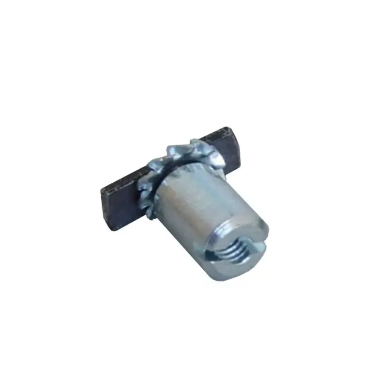 Bútorzár 03 0912 003 010 Stift 10mm nikkel Expressz kézbesítés