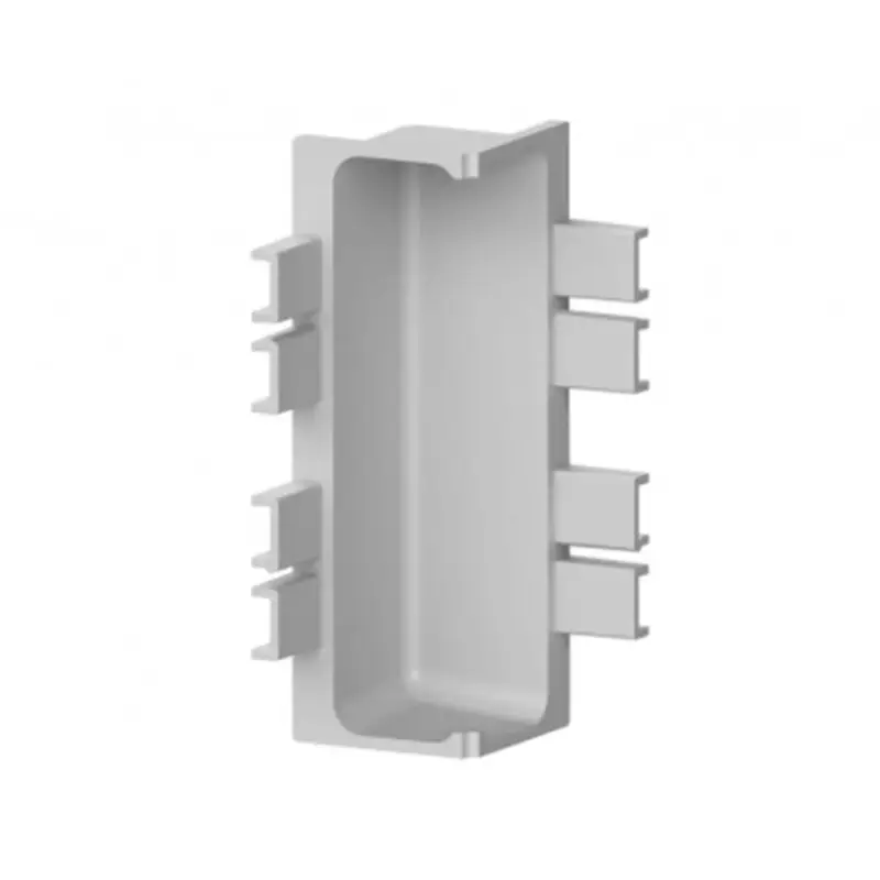 Alumínium profilok GOLA Clap'n'Fit belső sarok dupla profilhoz alumínium Legkelendőbb