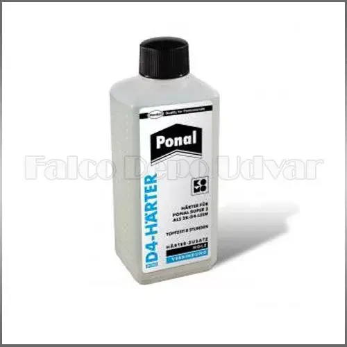 Ponal D4-Haerter edző 250g Szuper akció