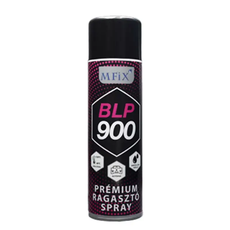 Kontakt ragasztó spray MFIX BLP 900 - 500ml - Autó ipar Alacsony ár