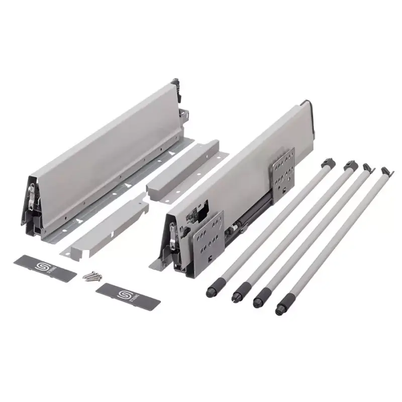 Ajánlat StrongBox fiókrendszer H204-500mm Szürke