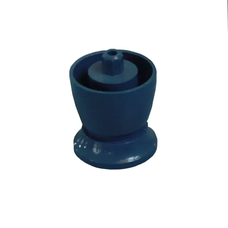 Exkluzív ajánlat Szekrényláb 0719-54 H=44mm 100kg KÉK MÜANYAG