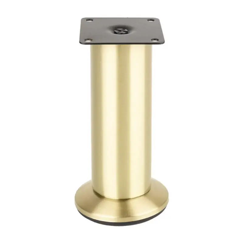 Bútorláb StrongLegs FS001, 150mm Csiszolt Arany Vedd meg most