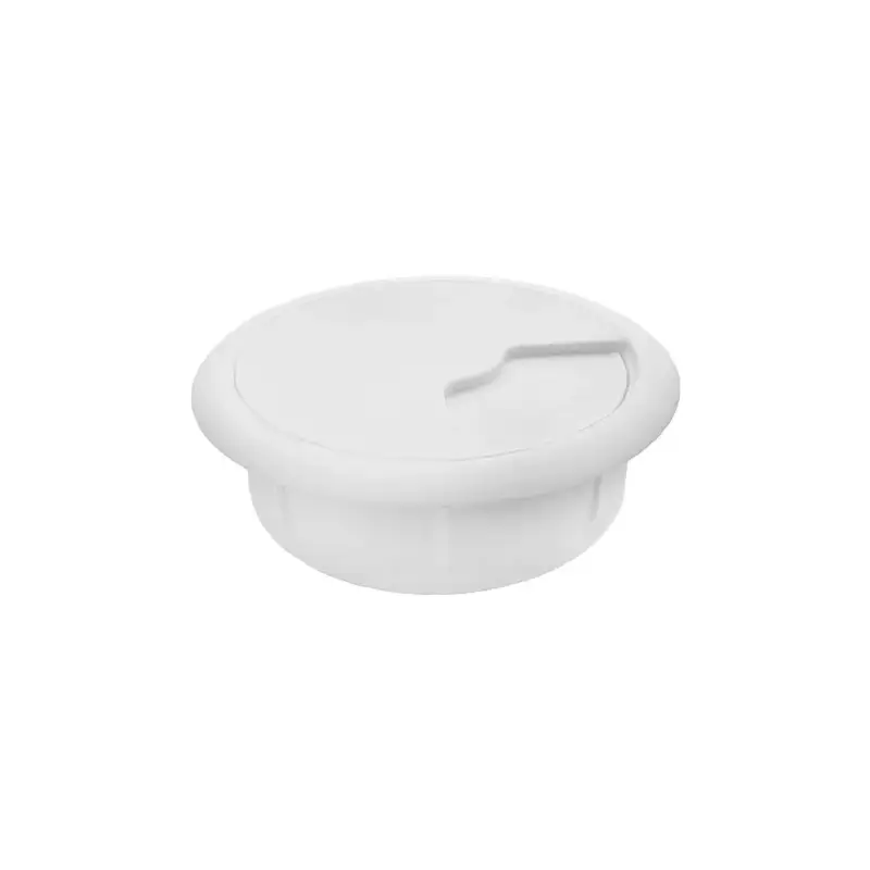 Árengedmény Kábelkivezető 60mm Fehér Strong