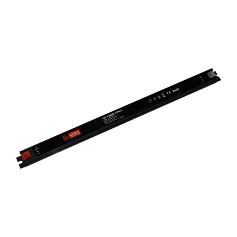 Expressz szállítás Led transzformátor SLIM 12V/5A 60W 316x18x15mm