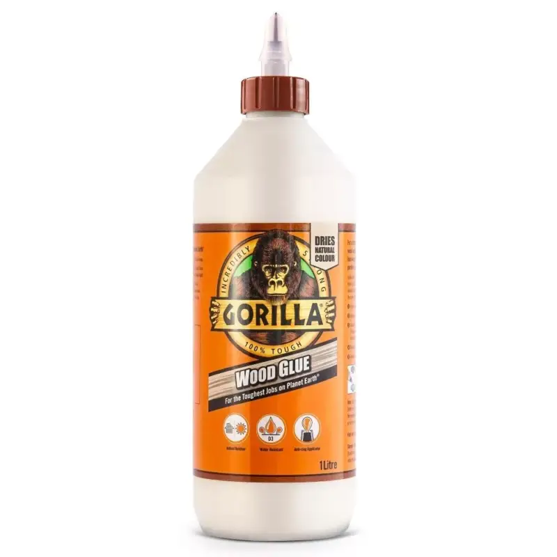 Gorilla Wood Glue Faragasztó 1Liter D3 Ajánlat