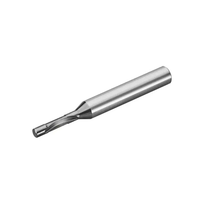 Újdonság B Szerszám M45.ZF04 Süllyesztett maró Ø=4mm, jobbos, h=70mm