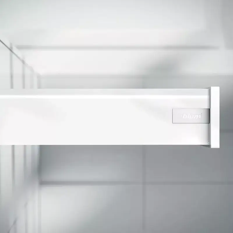 Blum Fiókrendszer ANTARO TBM Szett K-270 30kg Fehér Ne maradj le
