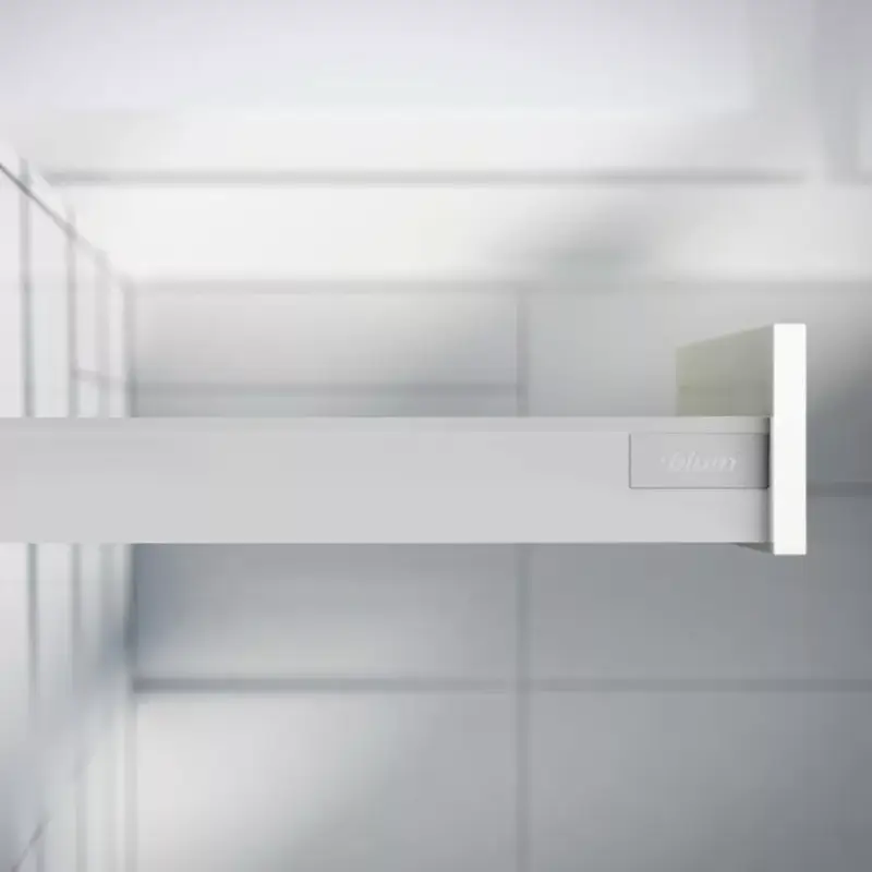 Blum Fiókrendszer ANTARO TBM Szett N-400 30kg Szürke Kiárusítás