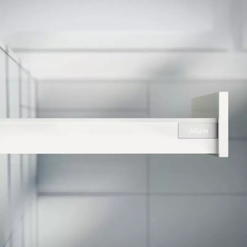 Blum Fiókrendszer ANTARO TBM Szett N-500 30kg Fehér Árcsökkenés