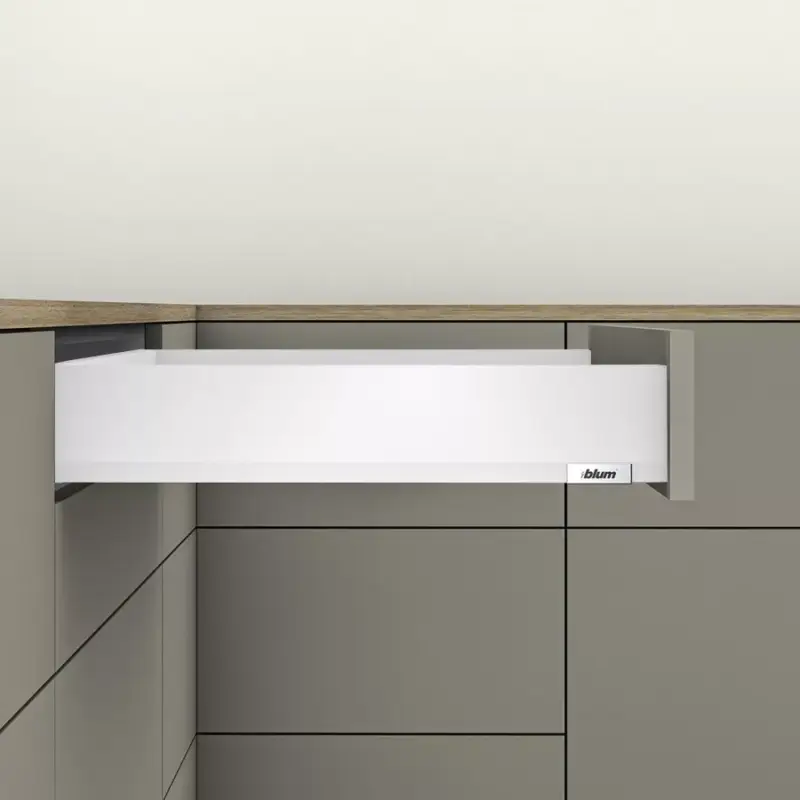 MerivoBox 12" M magasságú 270mm-es Selyemfehér 40kg Legnépszerűbb