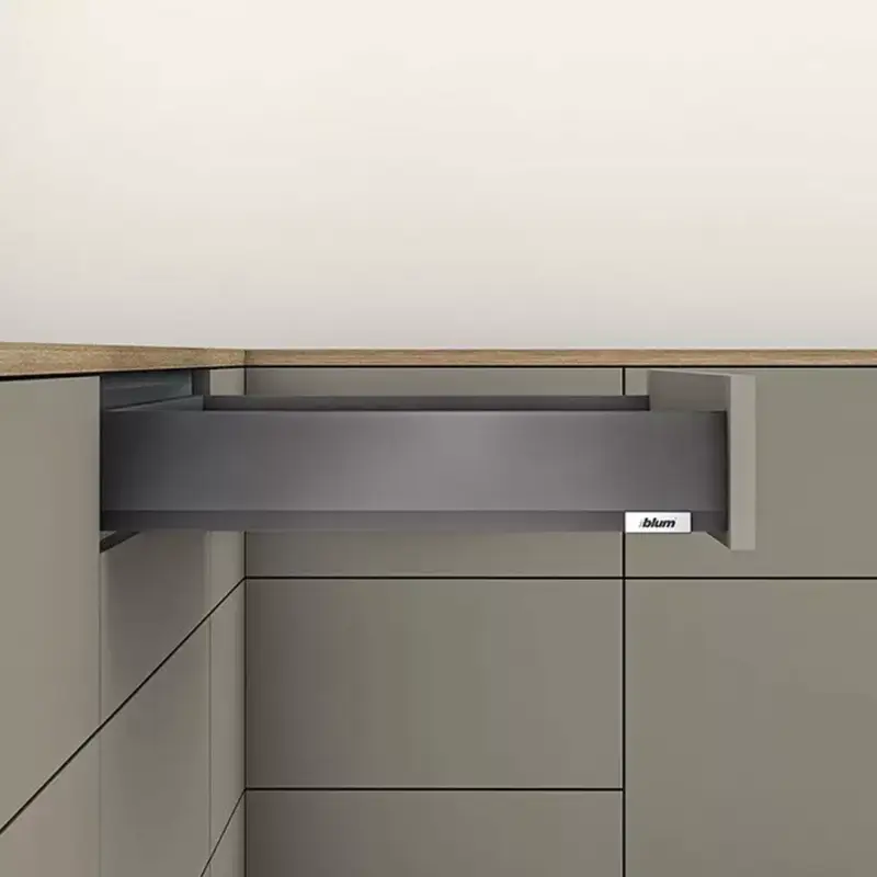 MerivoBox 12" M magasságú 400mm-es Orionszürke 40kg Azonnal elérhető
