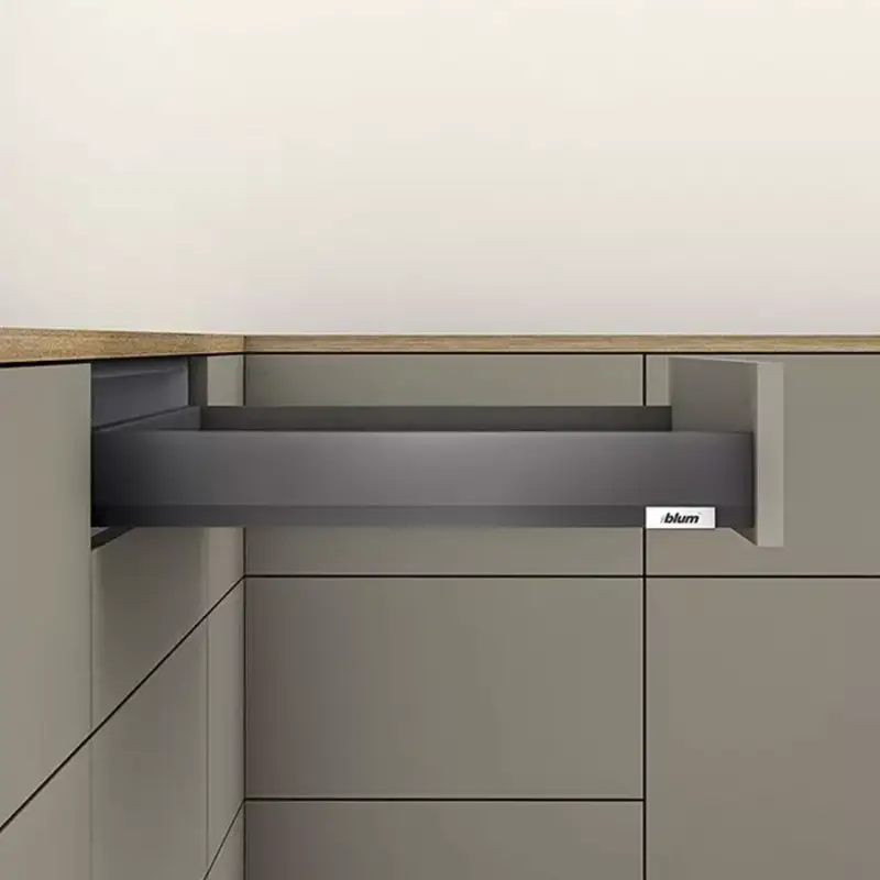 Csak ma MerivoBox 08" N magasságú 450mm-es Orionszürke 40kg