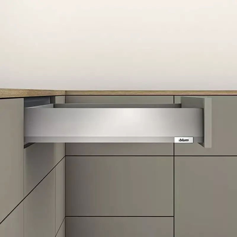 Azonnal elérhető MerivoBox 12" M magasságú 270mm-es Szürke 40kg