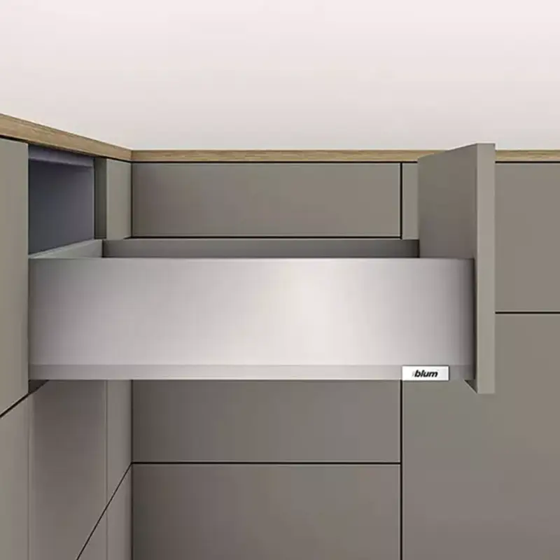 MerivoBox 20" K magasságú 350mm-es Szürke 40kg Rendeld meg most
