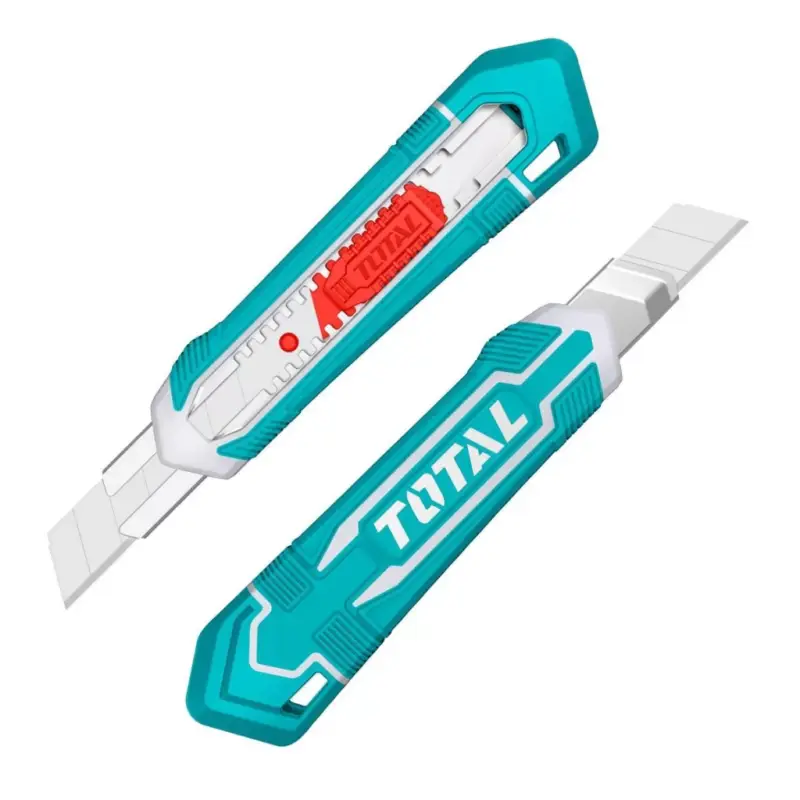 Azonnali szállítás TOTAL Szike PVC vágó kés 179mm / 18x100mm