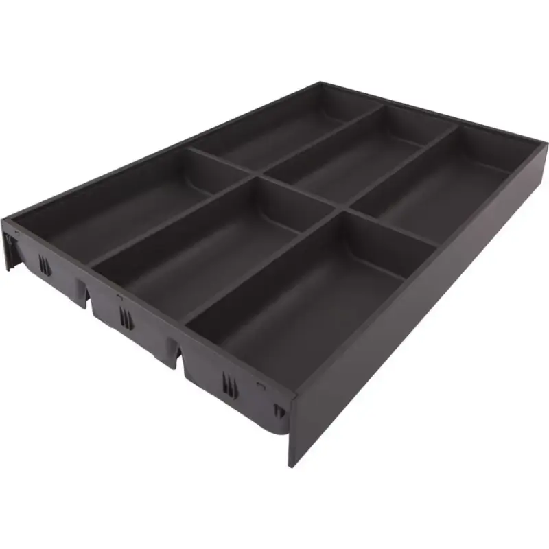 BLegrabox, Merivobox ZC7S500BS3 Ambia-line fiókosztó keret Orion szürke Korlátozott ajánlat