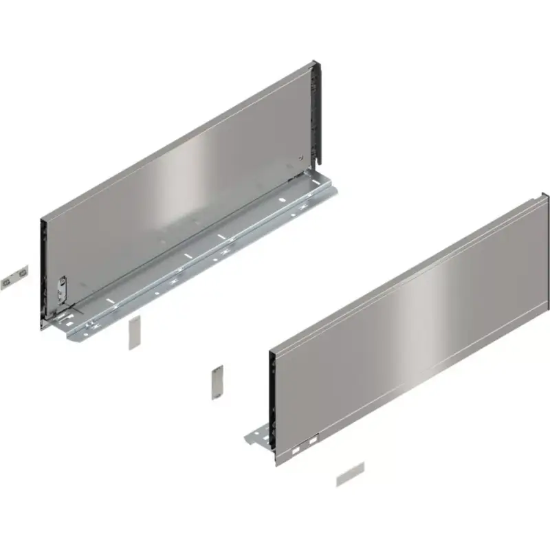 Akció BLegrabox 770C5002I 177/148mm Inox káva 500mm mélységű