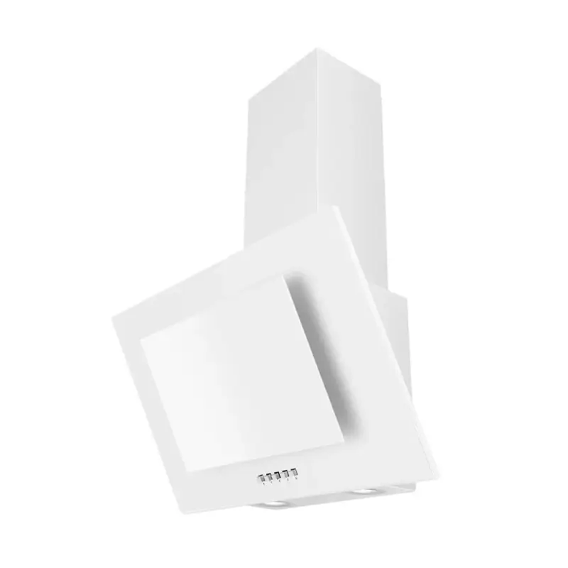 EVIDO REFLEX 60W vertikális páraelszívó,60cm, fehér üveg Vedd meg most